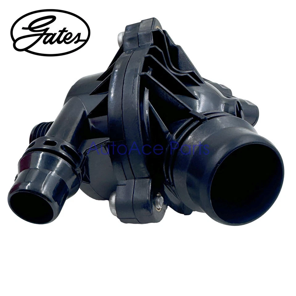 OEM Gates Thermostat 111537544788 For BMW 325I 528I 530I 525XI X3 3.0L 2008-2013 Foto 3 de 4