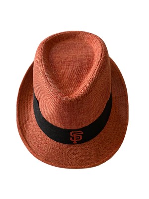 San Francisco 49ers Unisex Fedora 