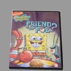 SpongeBob SquarePants Friend or Foe DVD – 2007 – Nickelodeon – Animated TV