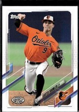 2021 Topps Pro Debut #PD-74 Carter Baumler