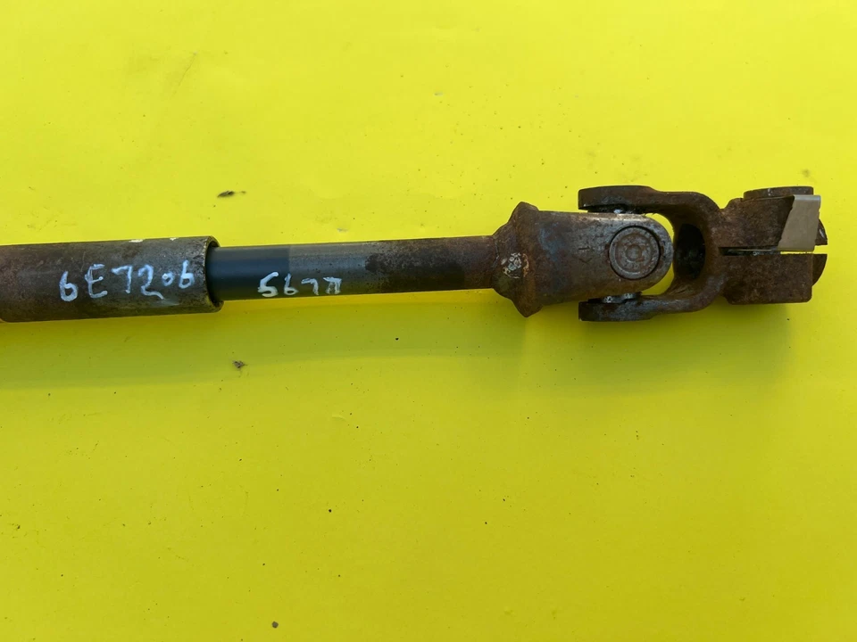 Eixo intermediário coluna de direção Nissan Versa 2010-2011 fabricante de equipamento original - Imagem 2 de 4