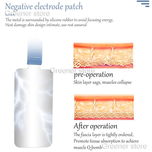 Viso Occhio Cura Bellezza Macchina Lifting Pelle Anti-aging Rimozione Rughe - Imagen 8 de 10