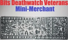 Bits Deathwatch Veterans Kill Team Space Marines Warhammer 40k
