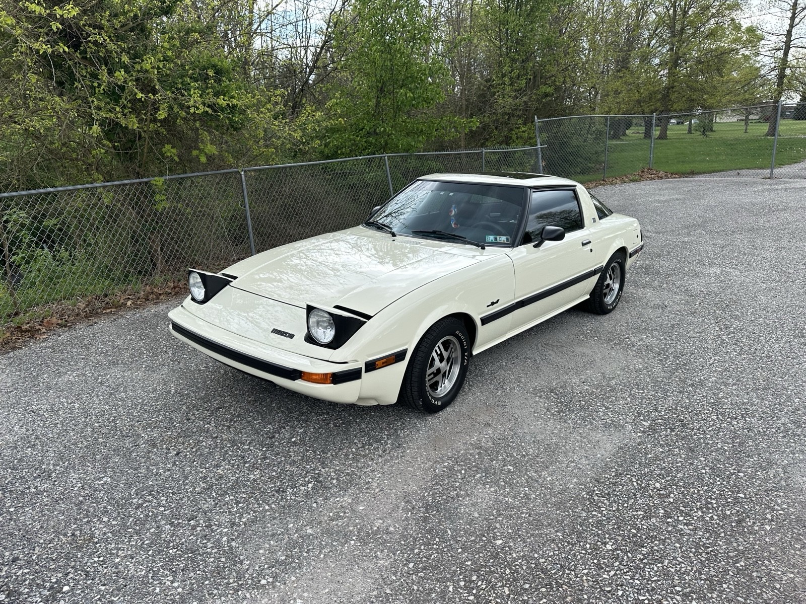 1982 Mazda RX-7