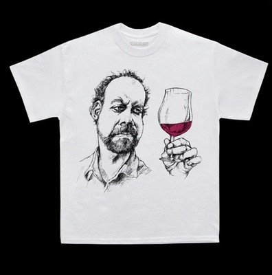 SIDEWAYS Official Movie Shirt - Size Large