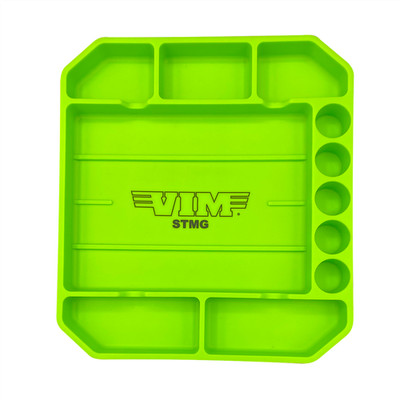 VIM Tools Mittel Silikon-Schale - Grün STMG