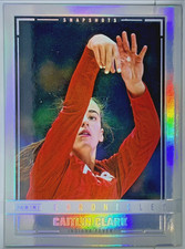 2025 Panini Caitlin Clark Chronicled #94 Snapshots Holofoil