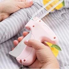 New Garment CLOTHING PRICE LABEL TAGGING TAG TAGGER GUN WITH 2000 BARBS