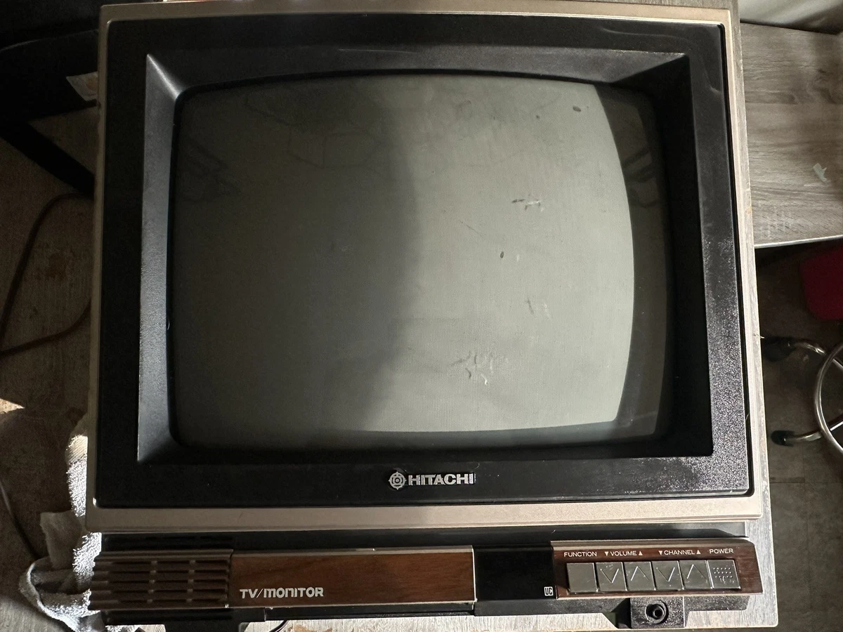 Hitachi Vintage Electronics for sale | eBay