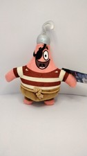 NEW SpongeBob Movie Search for SquarePants Bikini Bottom Glow Pals 8" Patrick