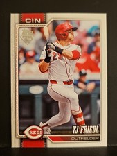 2026 Topps #338 TJ Friedl REDS