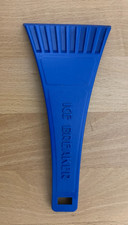 NOWOŚĆ - Skrobak do lodu do szyby samochodowej - niebieski