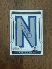 2009 Topps Finest Football 6