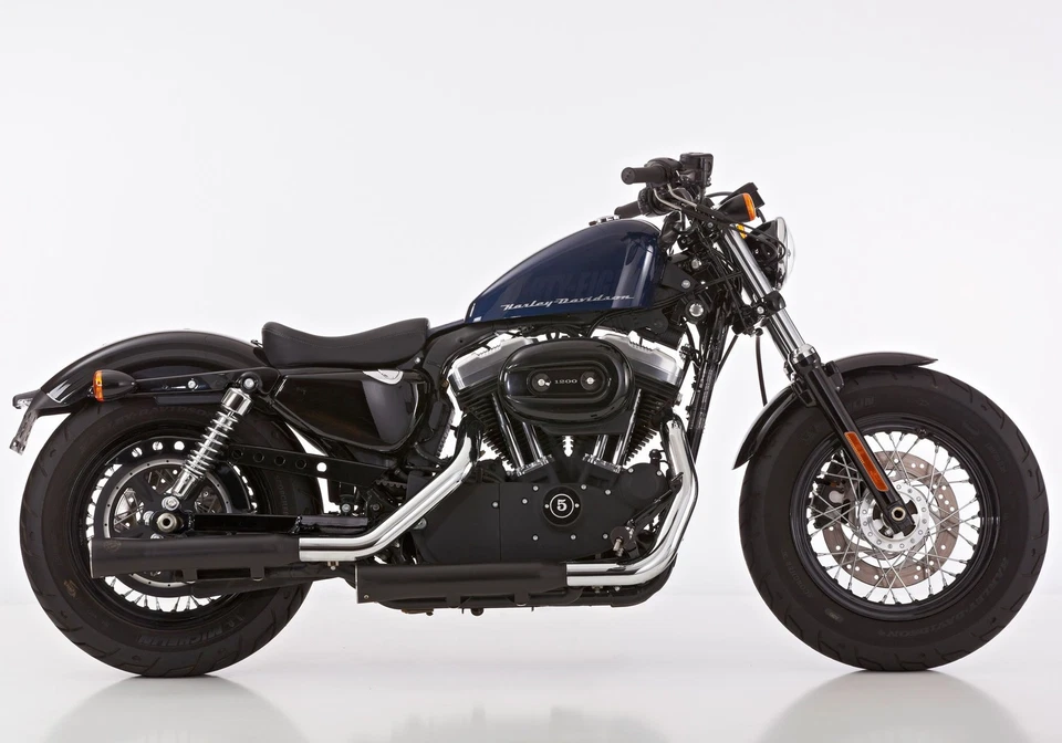 Falcon Amortisseur de Remplacement pour Harley Davidson Sportster XL 1200XS - Photo 1/1