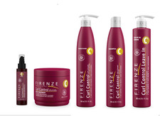 Firenze Professional WAVES AND CURLS CONTROL BUILD YOUR KIT