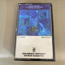 Hector Berlioz Symphonie Fantastique Toronto Symphony Ozawa Cassette