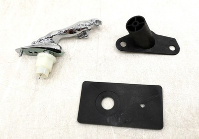 OEM Jaguar Leaper Hood Ornament for XF XJ C2Z12493 for sale online