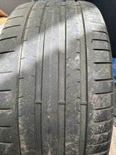1 X PW 265/35R22 265 35 22 PIRELLI P ZERO 102V XL VOL FOAM SUV TYRES *4.5MM (8N)