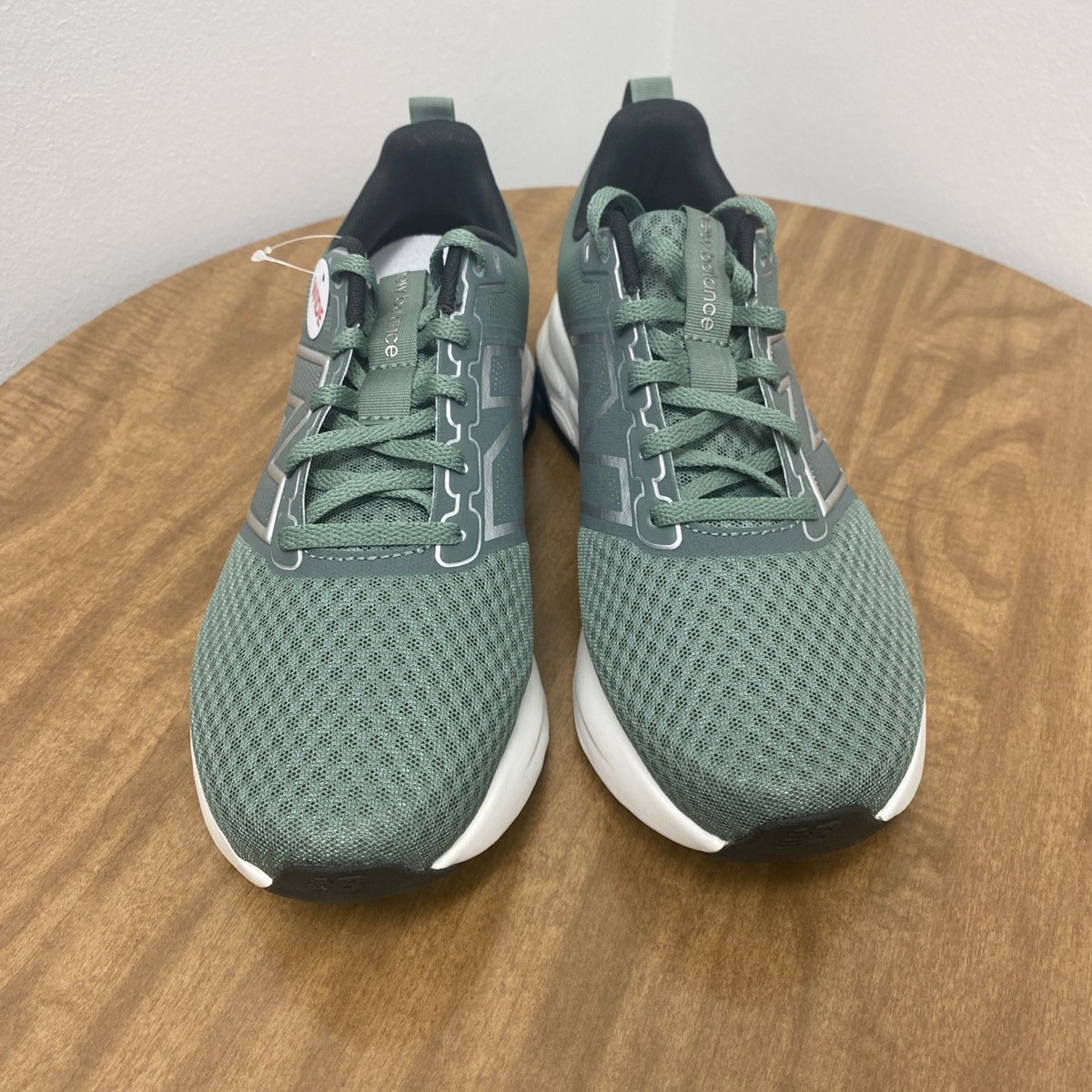 New Balance Fresh Foam 460 v4 Running Shoe Men\'s Size 8 4E Wide Green M460CJ4 Mens New Balance 460 V4 Running Walking Shoes Extra Wide/4E  main image 2