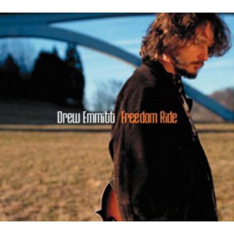 Drew Emmitt Freedom Ride CD COM43372 NEW