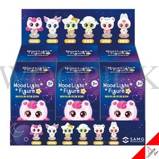 Princess Catch Teenieping Season6 Mood Light Random Figure Box Official 6Box Set
