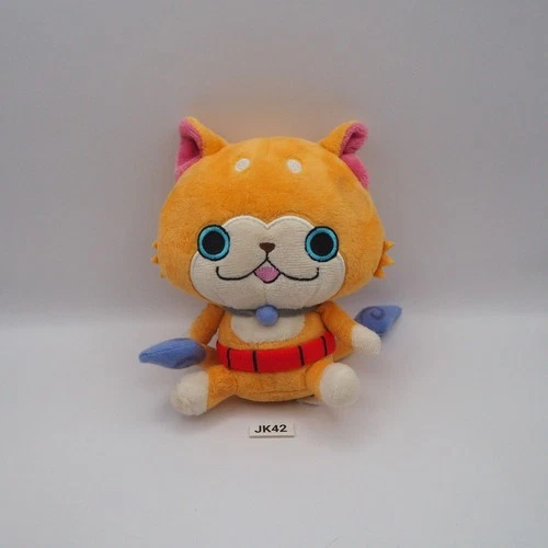 JK42 Yokai Watch  Puppynyan Inunyan Bandai Plush 6" Stuffed Toy Doll Japan - product listing photo