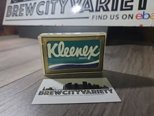 Vintage KLEENEX BRAND Playing Cards ~ Advertising, Tissues ~ Made In USA