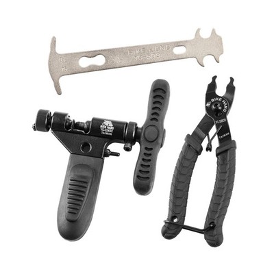 BikeHand Bike Bicycle Chain Wear Checker, Quick Master Link Pli... FAST USA SHIP