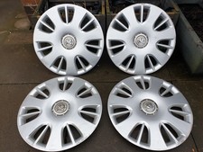 Genuine Vauxhall 15" Wheel