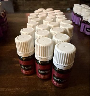 Young Living Purification Essential Oil  5ml