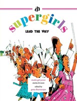 Various Authors | The Supergirls | Taschenbuch | Englisch (2018) | Lead The Way!