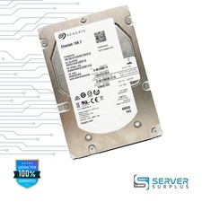 Seagate Cheetah 15K.7 600GB SAS 3.5 in Enterprise HDD | ST3600057SS