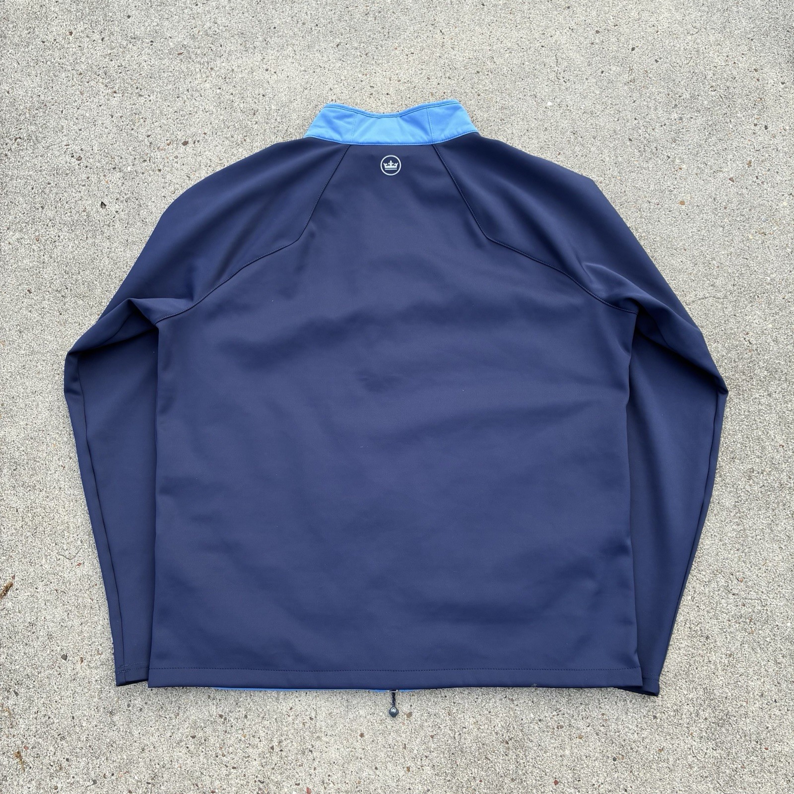 Peter Millar Hyperlight Merge Golf Jacket Men's L… - image 11