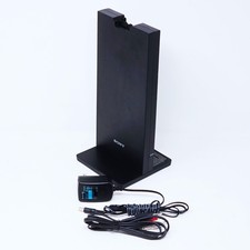 Sony TMR-RF985R Wireless Headphone Transmitter Base  AC Power Cables No Headset