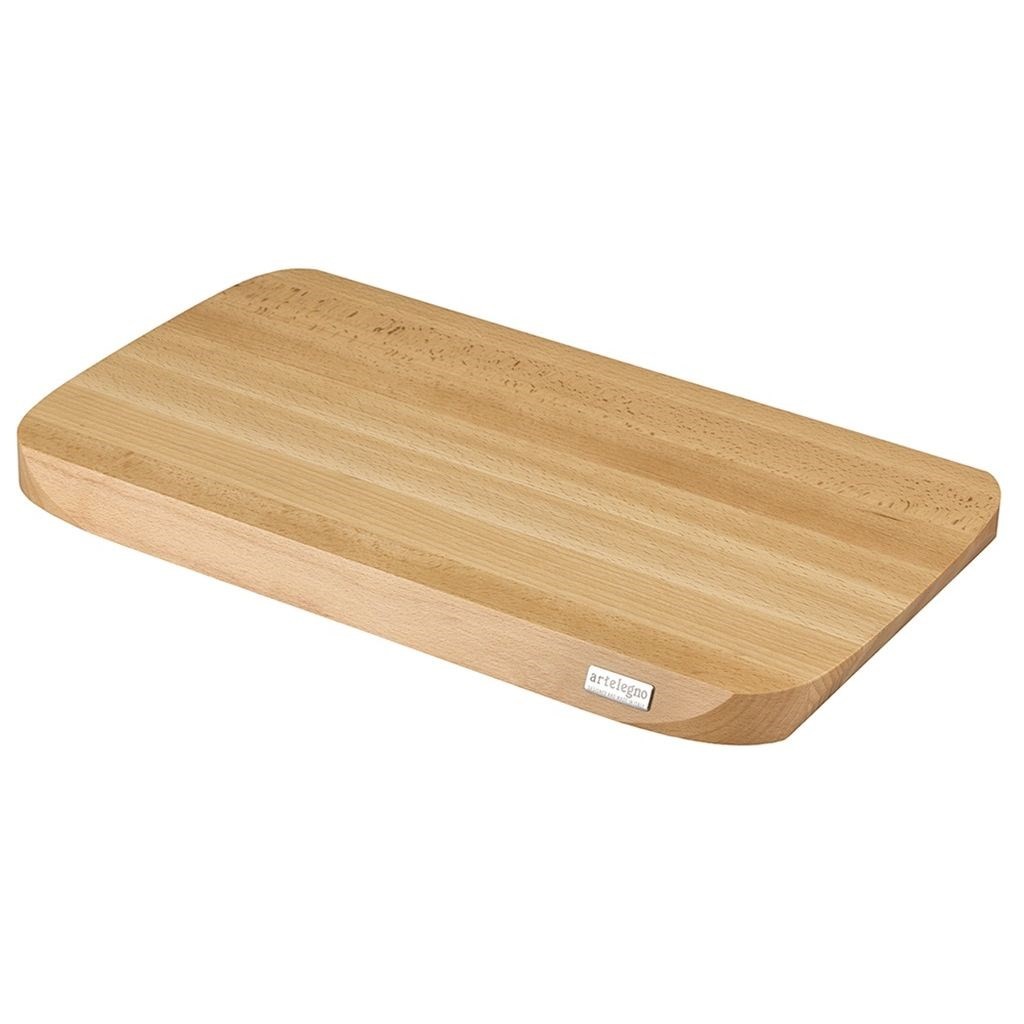 8053251180801 Artelegno Siena Schneidebrett aus Buchenholz - 40 cm artelegno