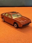 Matchbox Superfast No.8 Rover 3500 (8h) Bronze Beige Interior Lesney
