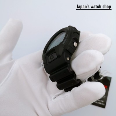 CASIO G-SHOCK GW-6900U-1JF Black Resin Men's Watch New in Box | eBay