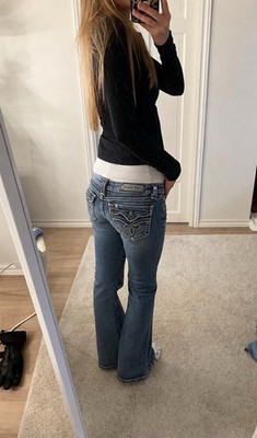 Rock Revival Jeans | Bootcut | Y2K | Pasha Style | Size 31 | 2000er | Vintage