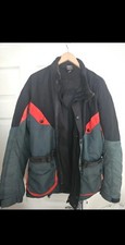 Orina motorbike jacket - size m