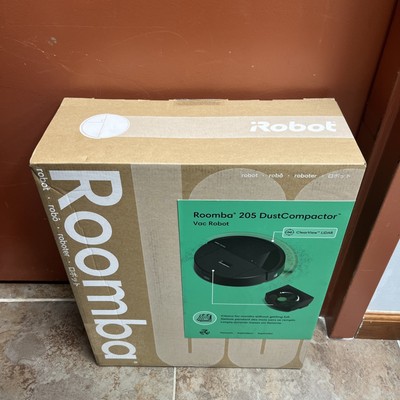 iRobot Roomba 205 DustCompactor Vacuum