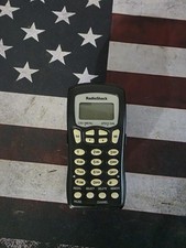 Radioshack Wireless Radio For Parts Only No Charger Untested