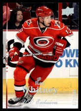 2007-08 Upper Deck Ray Whitney Carolina Hurricanes #431