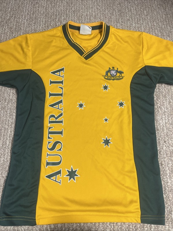 Australia Rugby Jersey Adult XS