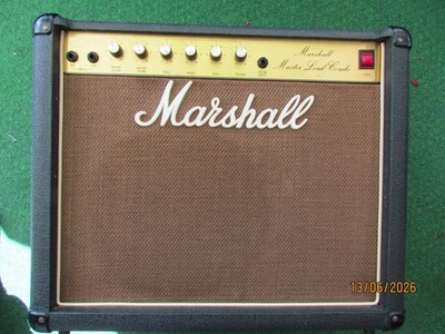 Marshall Master Lead  Combo Amp Model 5010 1987Bj,