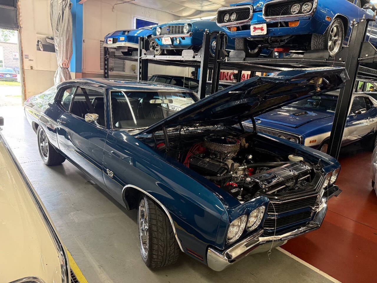 1970 Chevrolet Chevelle for sale in Cedar Rapids Iowa