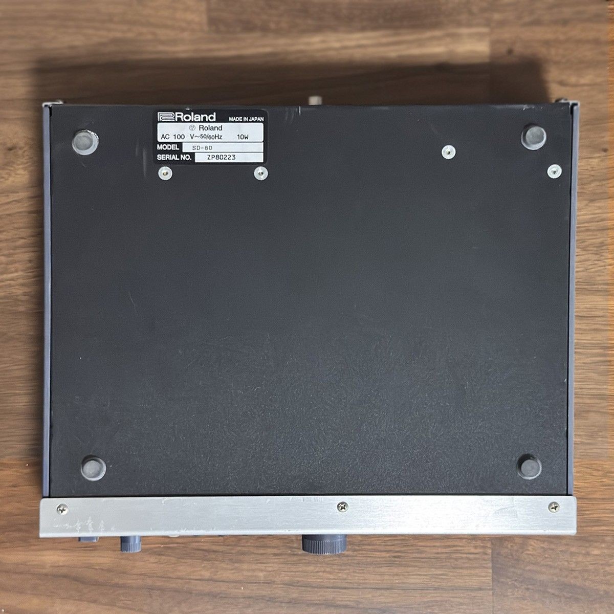 Roland Edirol SD-80 Studio Canvas 128-Voice USB Sound Module | eBay