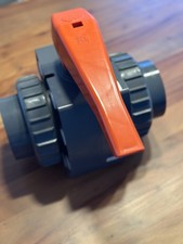 GF Kugelhahn Typ 546 PVC-U d110 DN100 4“