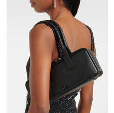 STAUD THE DUDE SHOULDER BAG in Black MSRP 355