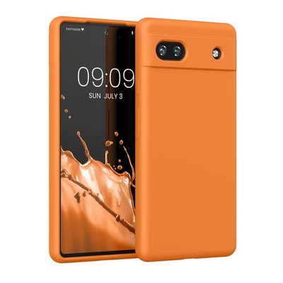 Hülle für Google Pixel 6a Handyhülle Handy Case Cover Smartphone Backcover