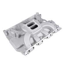 Intake Manifold Dual Plane Square Flange Engine For Ford Fe 390-428 Fe 1958-1976 Intake Manifold Dual Plane Square Flange Engine For Ford Fe 390-428 Fe 1958-1976